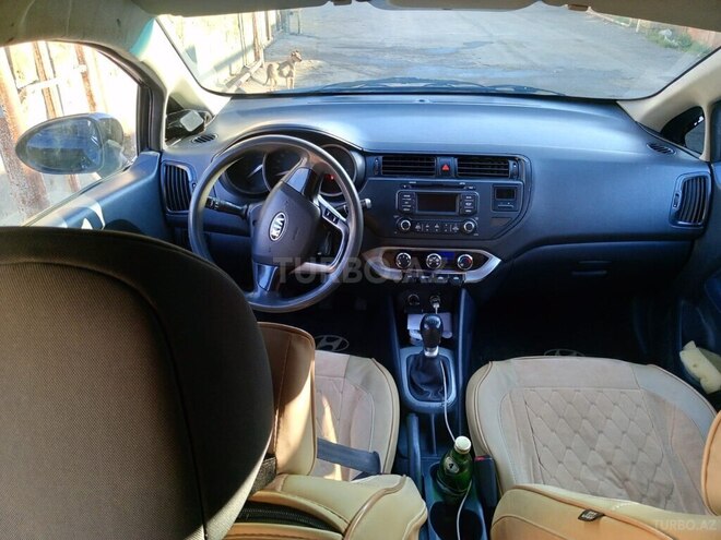 Kia Rio 2013, 164,000 km - 1.4 l - Bakı