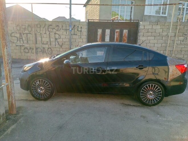 Kia Rio 2013, 164,000 km - 1.4 l - Bakı