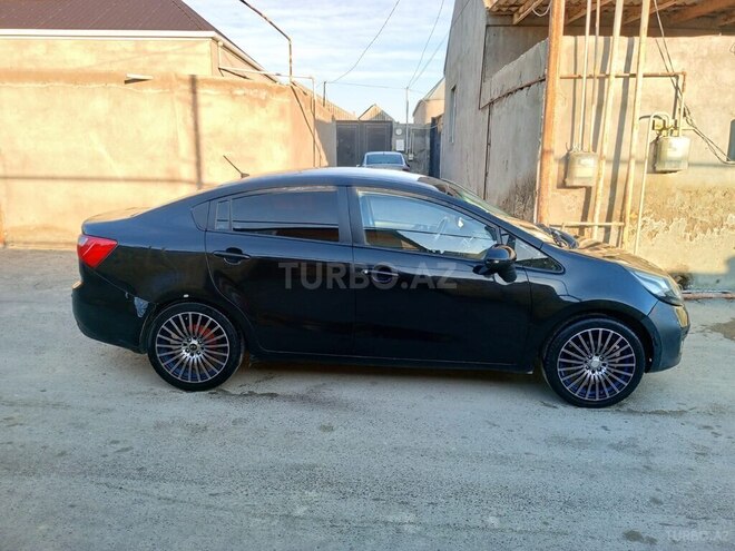 Kia Rio 2013, 164,000 km - 1.4 l - Bakı
