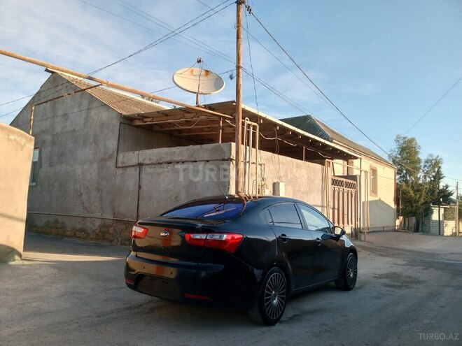 Kia Rio 2013, 164,000 km - 1.4 l - Bakı
