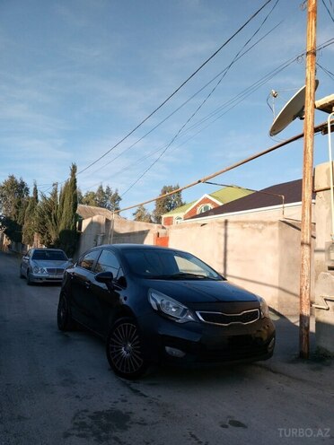 Kia Rio 2013, 164,000 km - 1.4 l - Bakı
