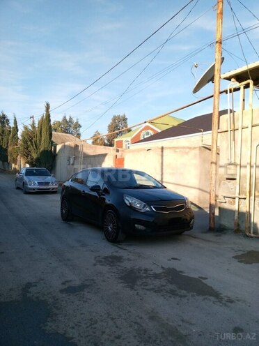 Kia Rio 2013, 164,000 km - 1.4 l - Bakı