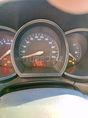 Kia Rio 2013, 164,000 km - 1.4 l - Bakı