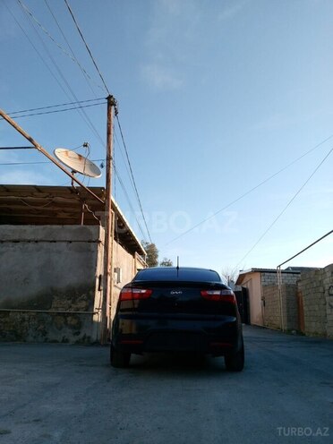 Kia Rio 2013, 164,000 km - 1.4 l - Bakı