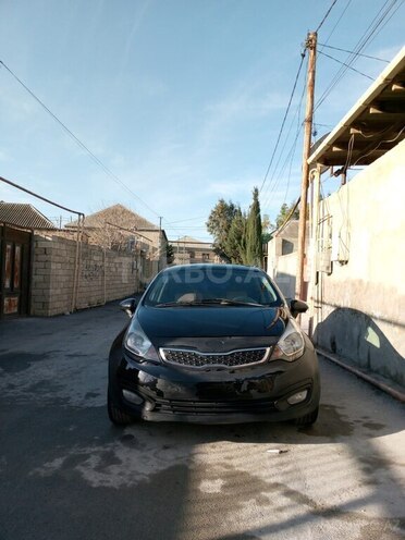 Kia Rio 2013, 164,000 km - 1.4 l - Bakı