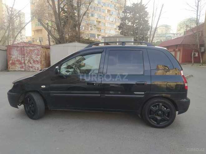 Hyundai Matrix 2007, 150,000 km - 1.5 l - Bakı