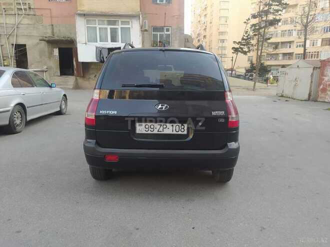 Hyundai Matrix 2007, 150,000 km - 1.5 l - Bakı