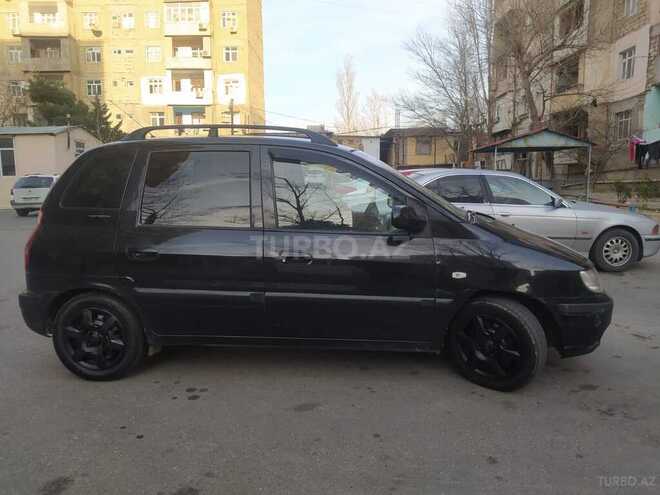Hyundai Matrix 2007, 150,000 km - 1.5 l - Bakı