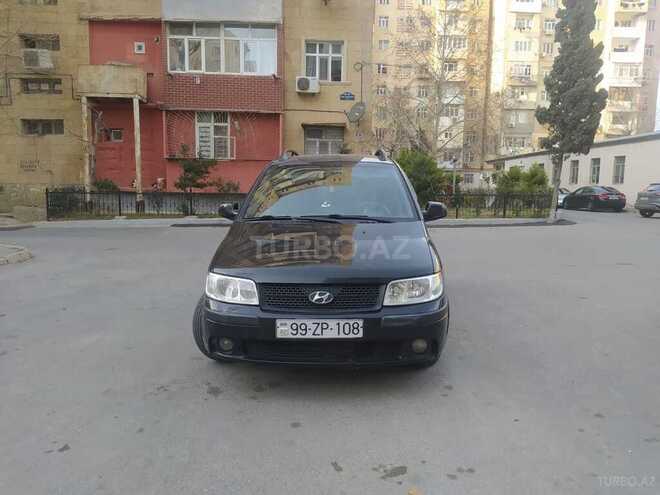 Hyundai Matrix 2007, 150,000 km - 1.5 l - Bakı