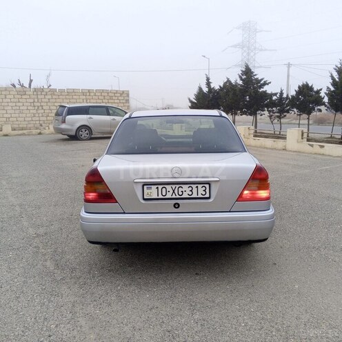 Mercedes C 180 1993, 254,287 km - 1.8 l - Sumqayıt