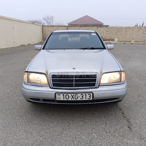 Mercedes C 180 1993, 254,287 km - 1.8 l - Sumqayıt