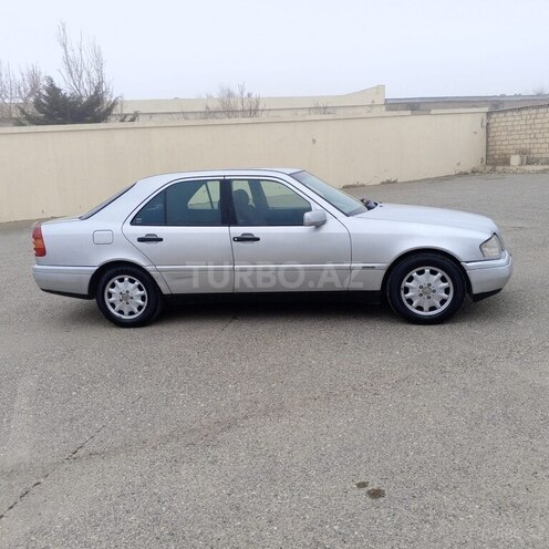 Mercedes C 180 1993, 254,287 km - 1.8 l - Sumqayıt