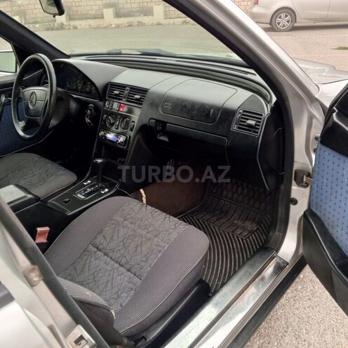 Mercedes C 180 1993, 254,287 km - 1.8 l - Sumqayıt