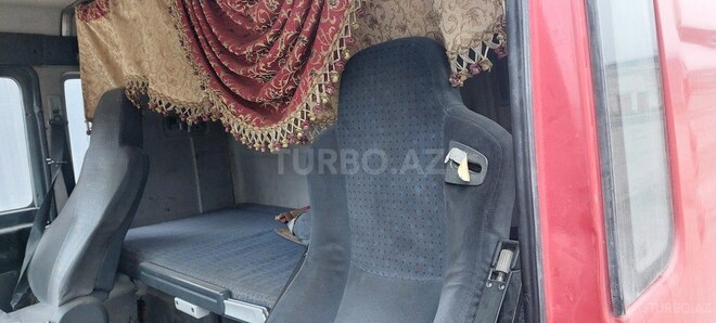 MAN TGA 18.400 2006, 2,310,000 km - 12.0 l - Bakı