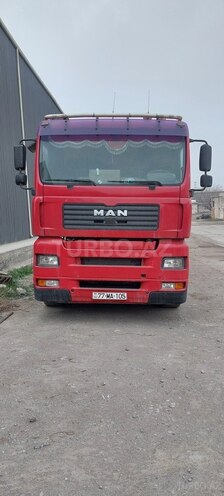 MAN TGA 18.400 2006, 2,310,000 km - 12.0 l - Bakı