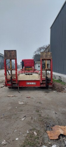 MAN TGA 18.400 2006, 2,310,000 km - 12.0 l - Bakı