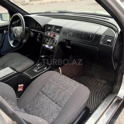 Mercedes C 180 1993, 254,287 km - 1.8 l - Sumqayıt