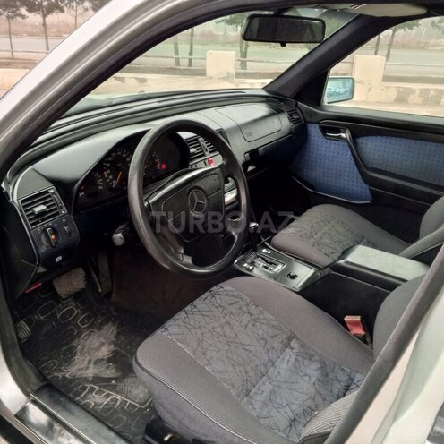 Mercedes C 180 1993, 254,287 km - 1.8 l - Sumqayıt