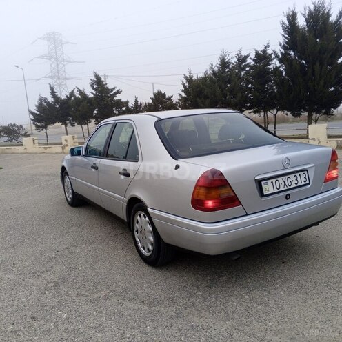 Mercedes C 180 1993, 254,287 km - 1.8 l - Sumqayıt
