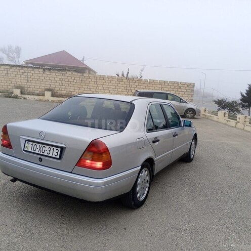 Mercedes C 180 1993, 254,287 km - 1.8 l - Sumqayıt