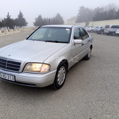 Mercedes C 180 1993, 254,287 km - 1.8 l - Sumqayıt