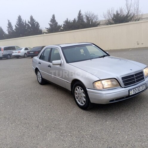 Mercedes C 180 1993, 254,287 km - 1.8 l - Sumqayıt