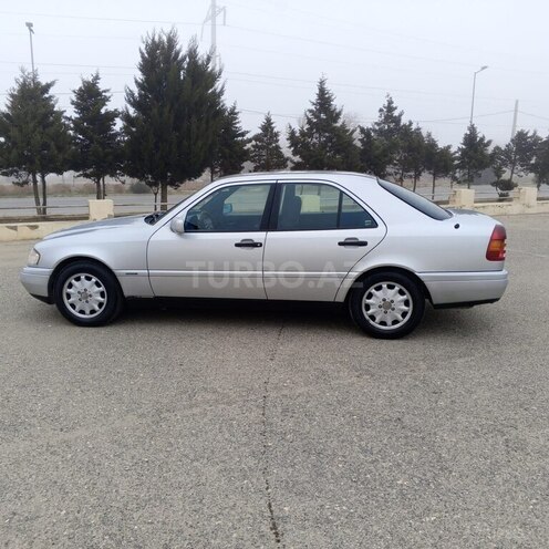 Mercedes C 180 1993, 254,287 km - 1.8 l - Sumqayıt