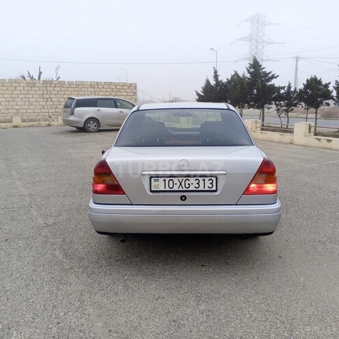 Mercedes C 180 1993, 254,287 km - 1.8 l - Sumqayıt