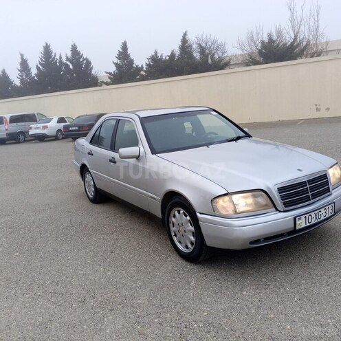 Mercedes C 180 1993, 254,287 km - 1.8 l - Sumqayıt