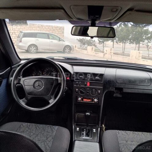 Mercedes C 180 1993, 254,287 km - 1.8 l - Sumqayıt