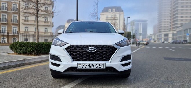 Hyundai Tucson 2019, 85,000 km - 2.0 l - Bakı
