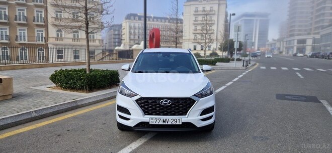 Hyundai Tucson 2019, 85,000 km - 2.0 l - Bakı