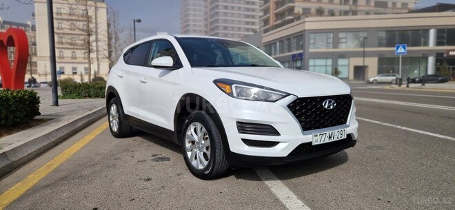 Hyundai Tucson 2019, 85,000 km - 2.0 l - Bakı