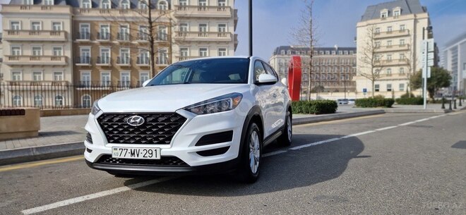 Hyundai Tucson 2019, 85,000 km - 2.0 l - Bakı