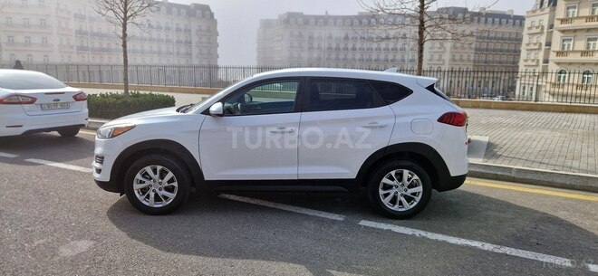 Hyundai Tucson 2019, 85,000 km - 2.0 l - Bakı