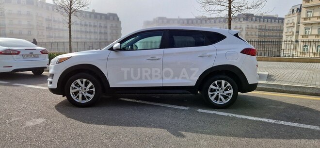 Hyundai Tucson 2019, 85,000 km - 2.0 l - Bakı