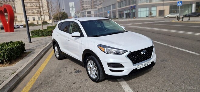 Hyundai Tucson 2019, 85,000 km - 2.0 l - Bakı