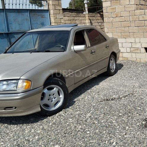 Mercedes C 230 1997, 290,900 km - 2.3 l - Ağcabədi