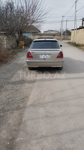 Mercedes C 230 1997, 290,900 km - 2.3 l - Ağcabədi