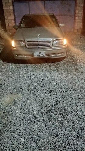 Mercedes C 230 1997, 290,900 km - 2.3 l - Ağcabədi