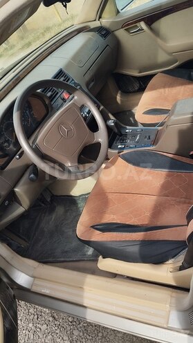 Mercedes C 230 1997, 290,900 km - 2.3 l - Ağcabədi