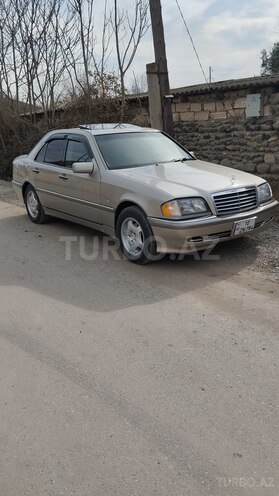 Mercedes C 230 1997, 290,900 km - 2.3 l - Ağcabədi