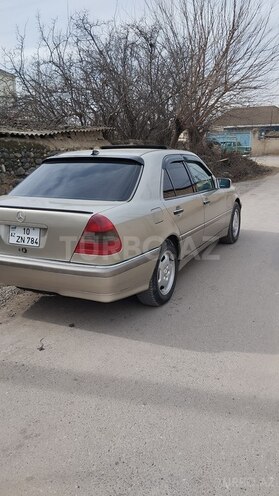 Mercedes C 230 1997, 290,900 km - 2.3 l - Ağcabədi