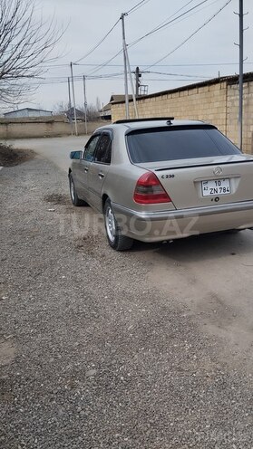 Mercedes C 230 1997, 290,900 km - 2.3 l - Ağcabədi