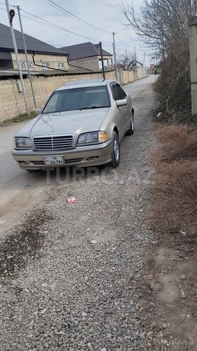 Mercedes C 230 1997, 290,900 km - 2.3 l - Ağcabədi