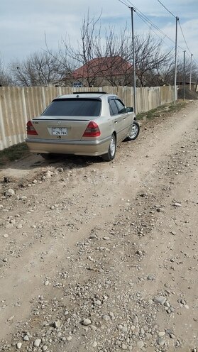 Mercedes C 230 1997, 290,900 km - 2.3 l - Ağcabədi