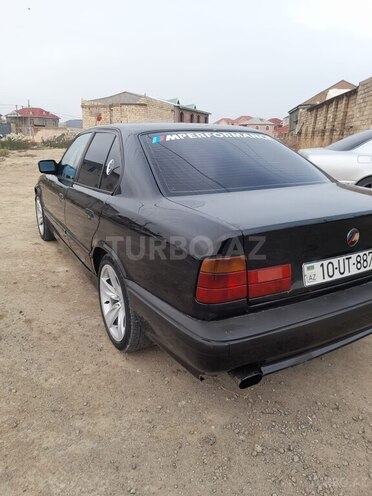 BMW 525 1990, 280,000 km - 2.0 l - Bakı
