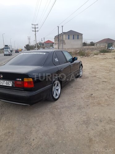 BMW 525 1990, 280,000 km - 2.0 l - Bakı