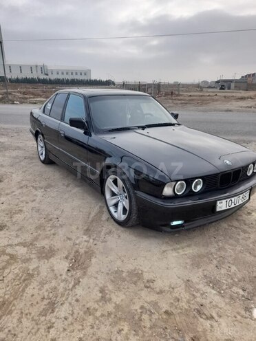 BMW 525 1990, 280,000 km - 2.0 l - Bakı