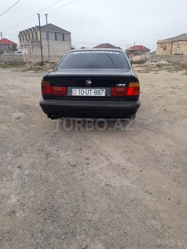 BMW 525 1990, 280,000 km - 2.0 l - Bakı